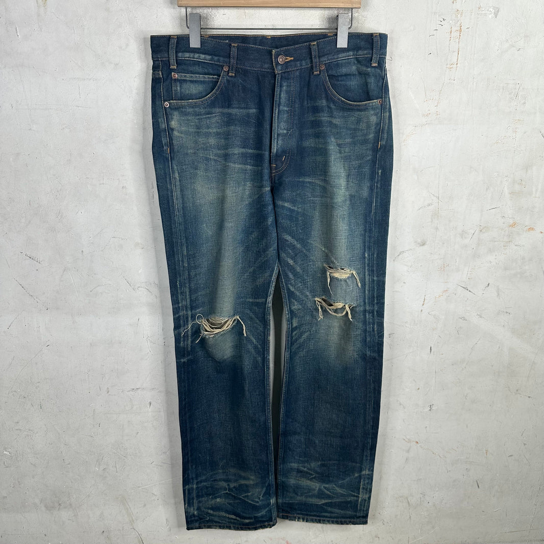 Celine Darkwash Wessly Jeans