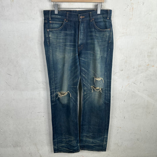 Celine Darkwash Wessly Jeans
