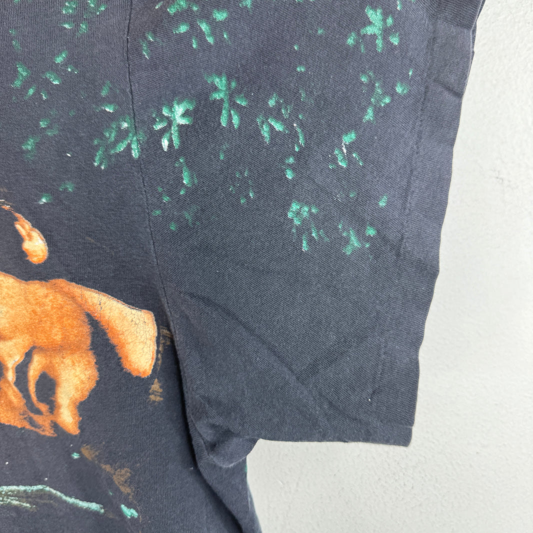 Vintage Beatles Rubber Soul AOP T-Shirt