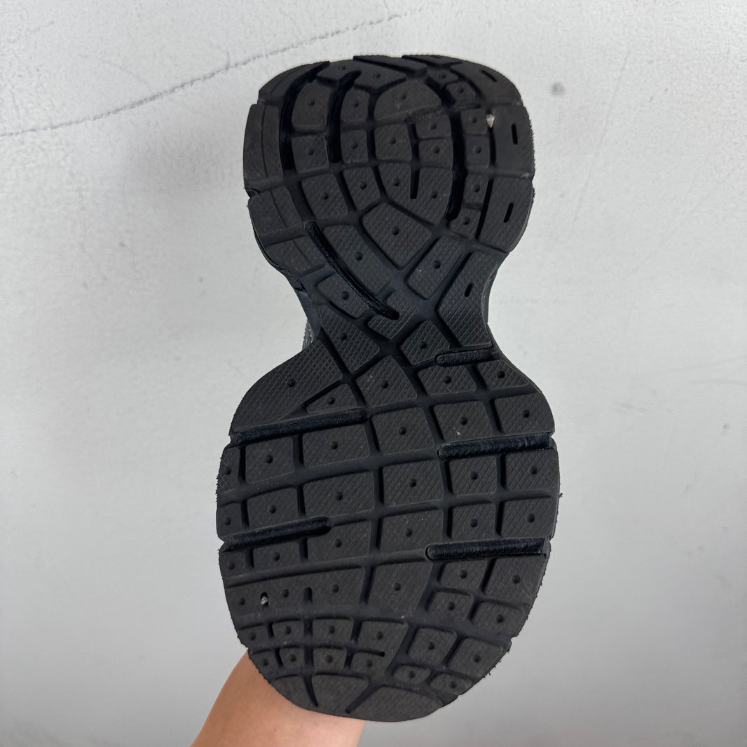 Balenciaga Black 3XL Sneakers