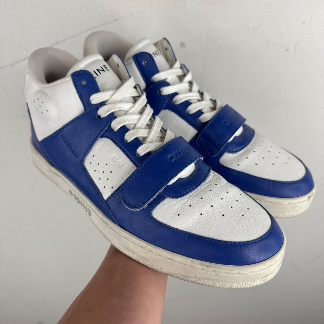 Celine Blue CT-02 Sneakers