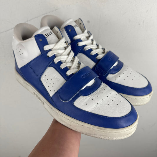 Celine Blue CT-02 Sneakers