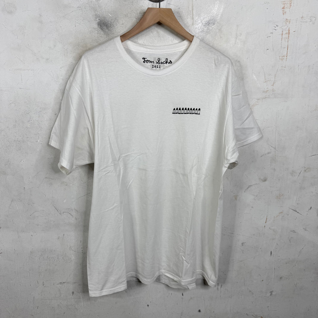 Tom Sachs Bullet Print Shirt
