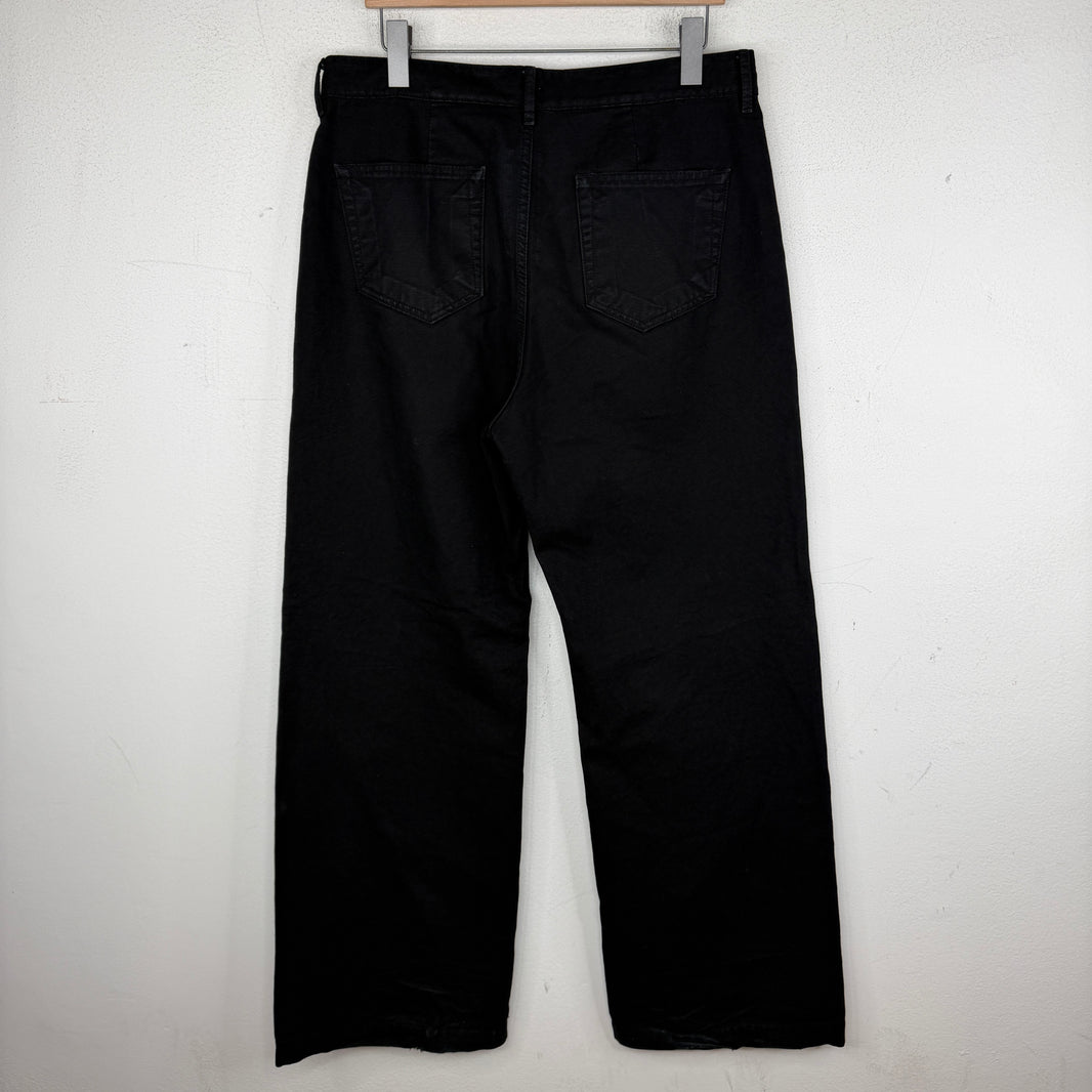 DRKSHDW Black Geth Jeans