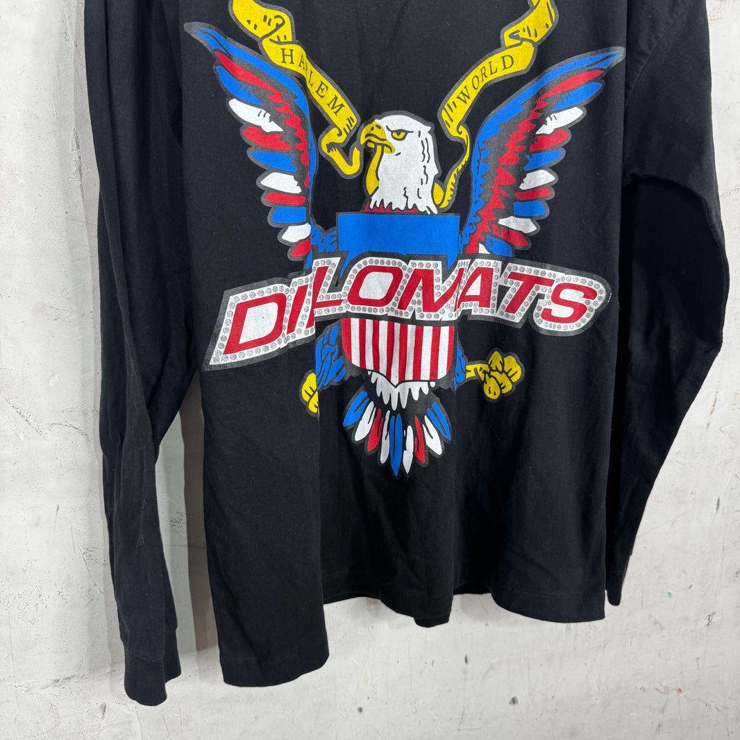 Vintage Diplomats L/S T-Shirt