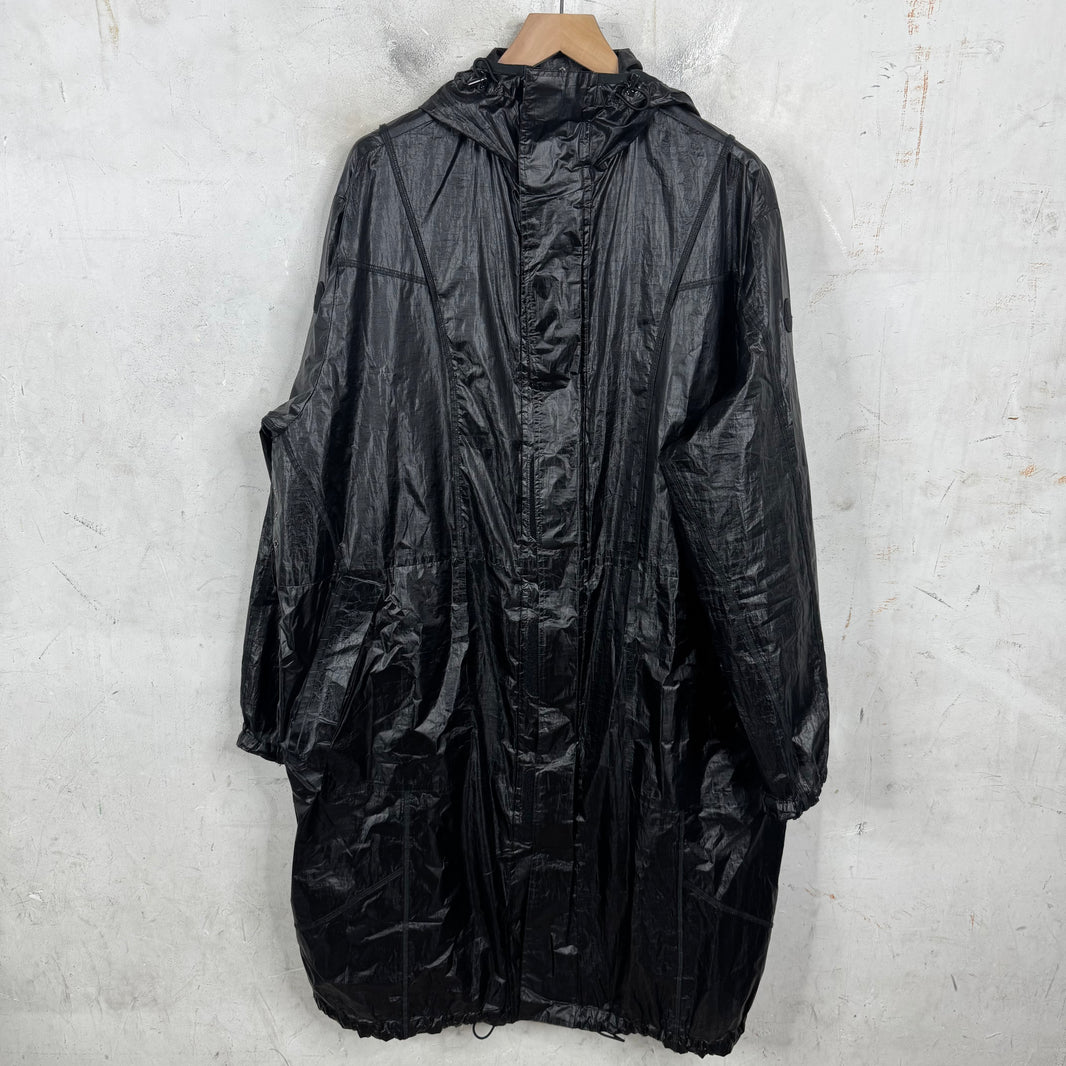 Moncler x Alyx Ciklon Giubbotto Long Jacket