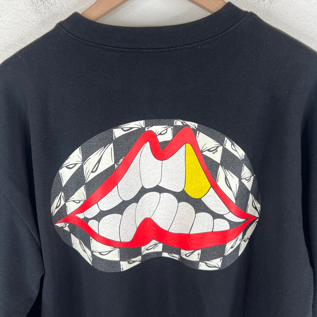 Chrome Hearts Matty Boy Chomper Sweater