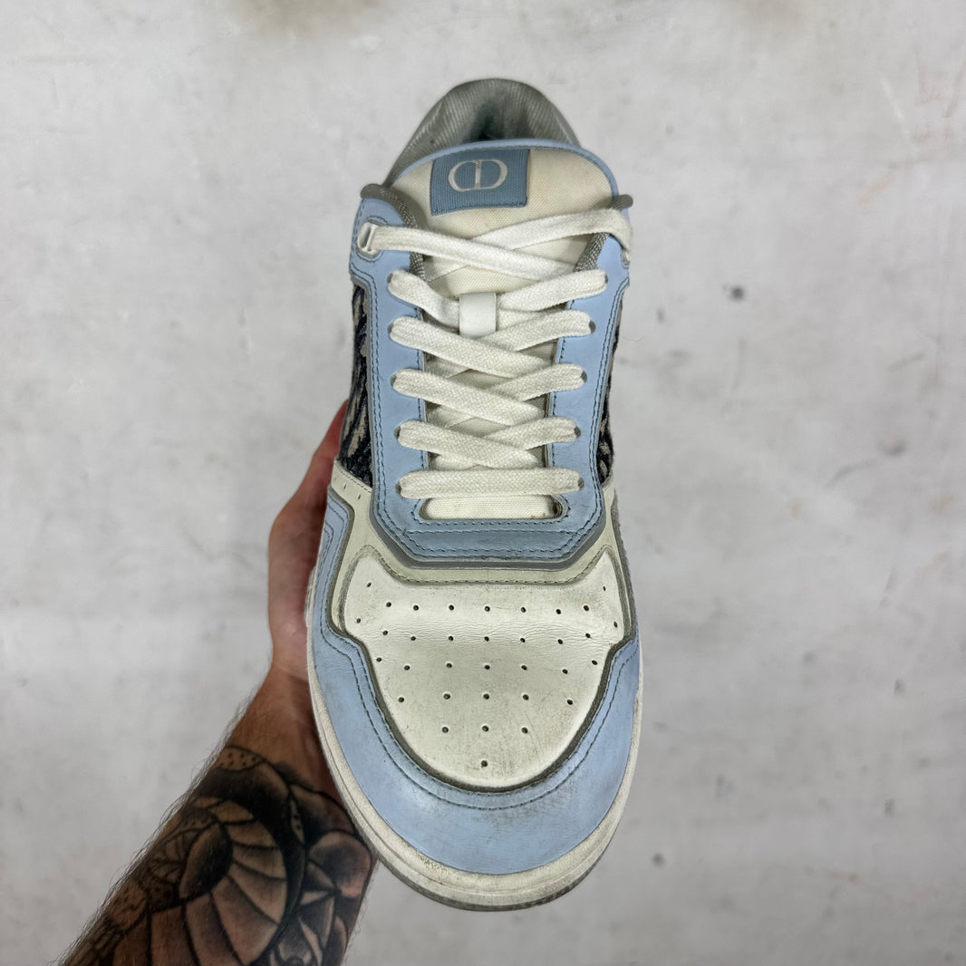 Dior Light Blue B27 Low
