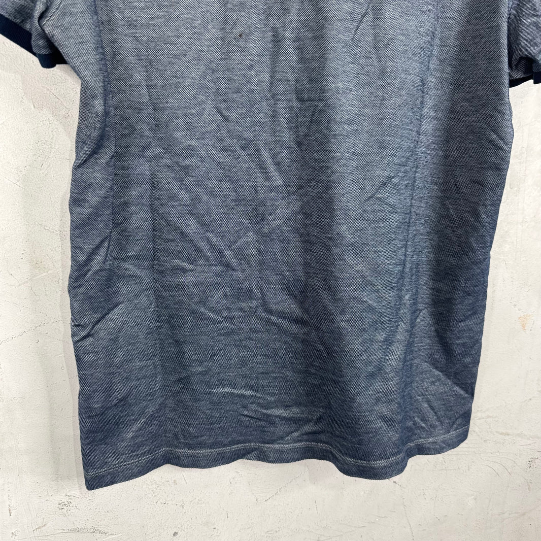 Gucci Tom Ford Military Polo Shirt