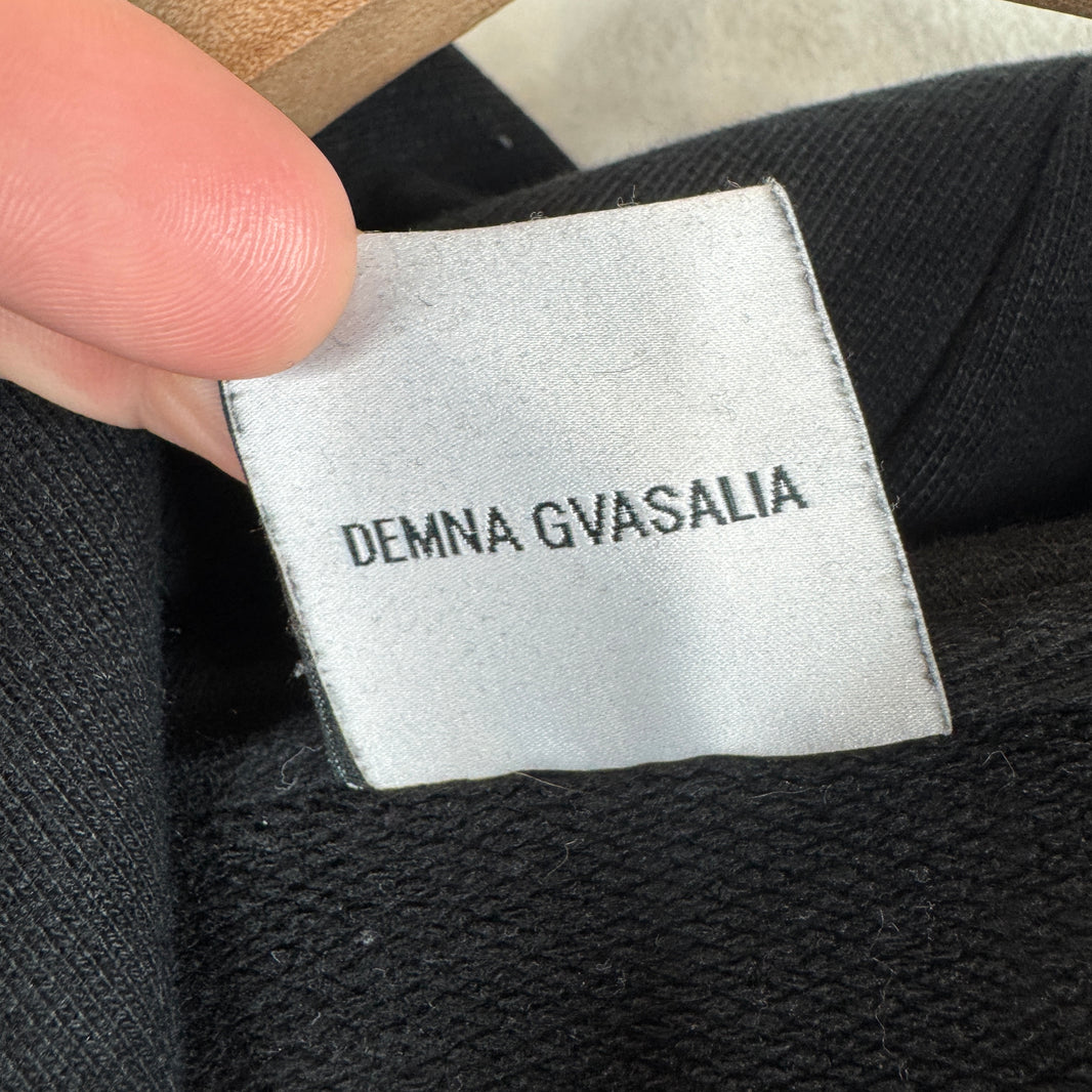Vetements Top Hoodie