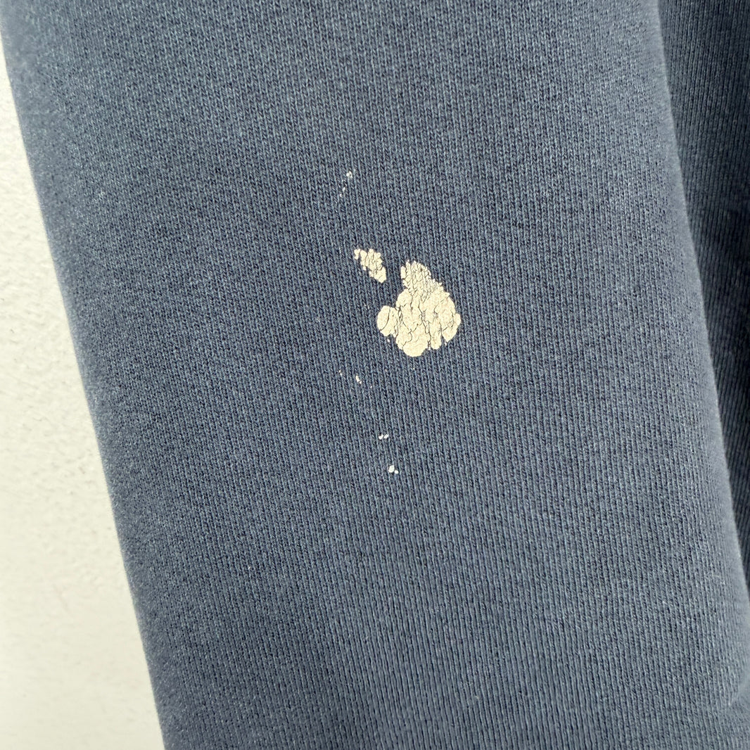Gallery Dept Navy Paint Sweatpants