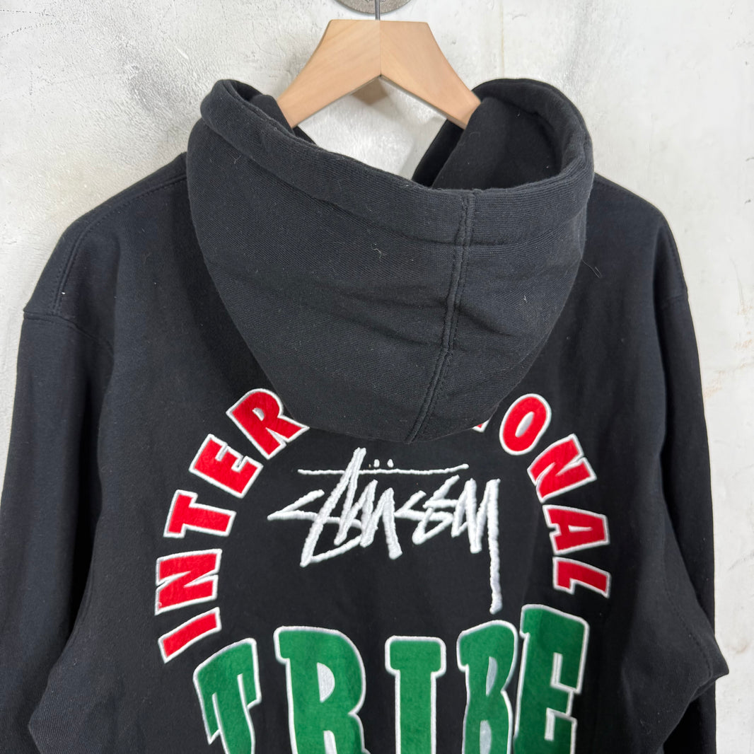 Stussy International Tribe Hoodie