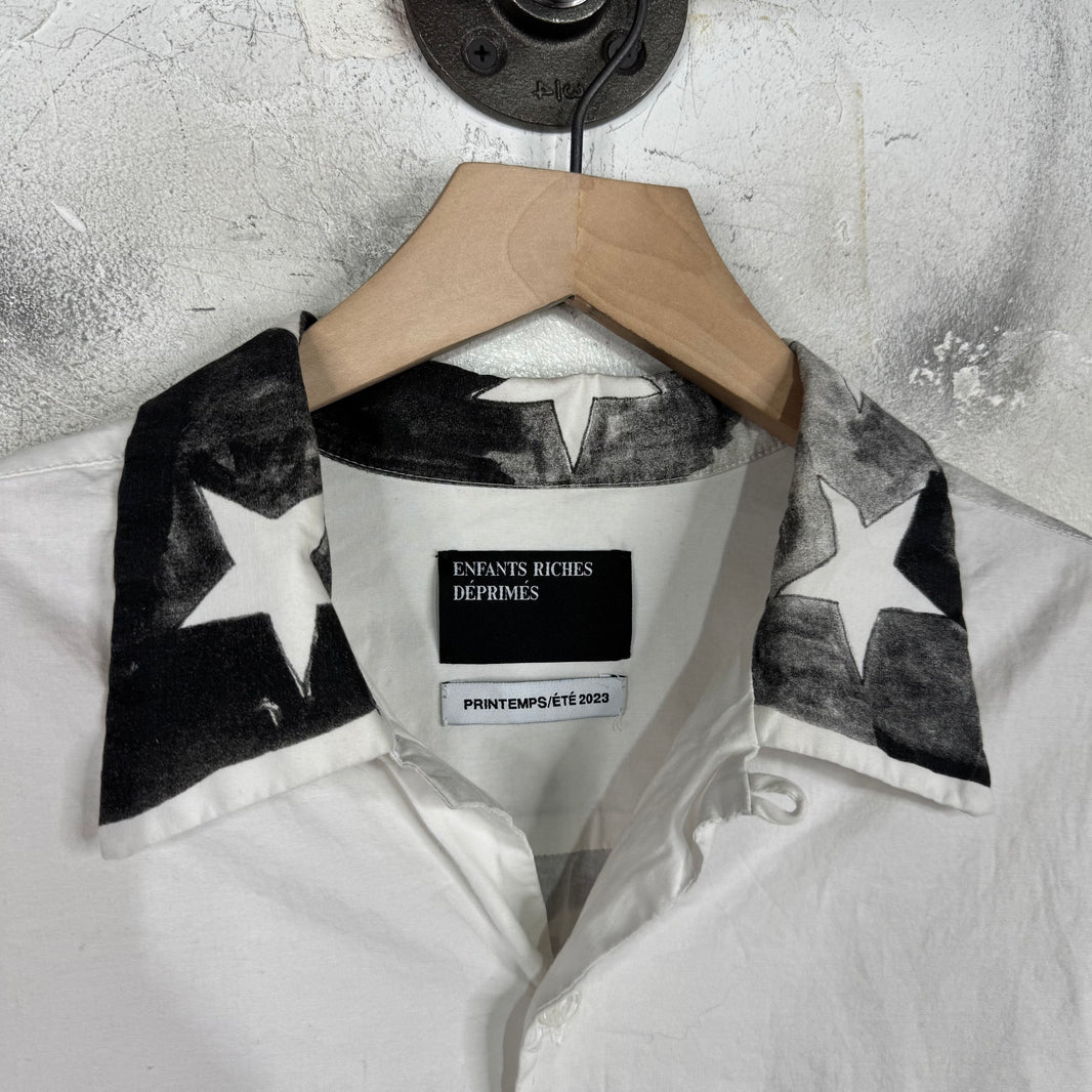ERD Sketched L/S Shirt