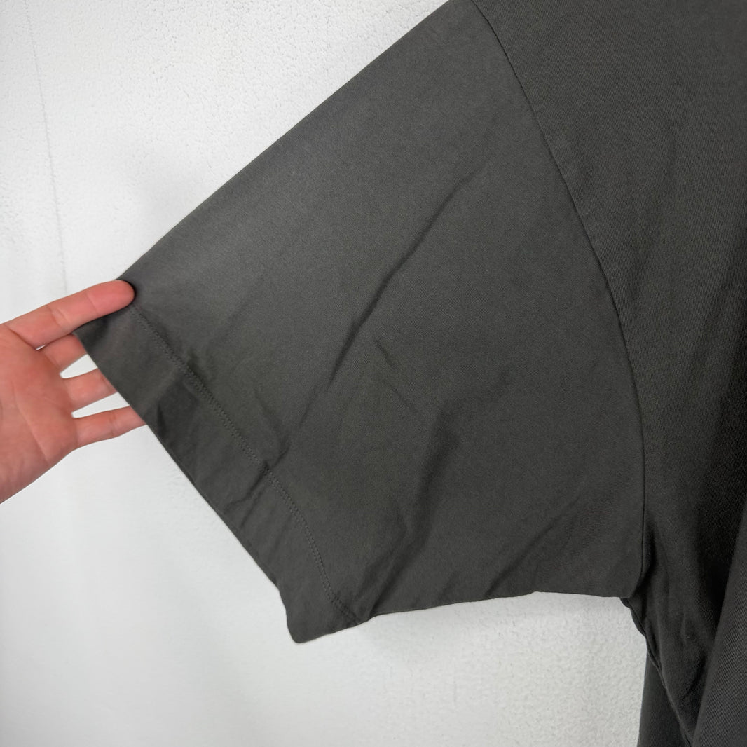 Dries Van Noten Blank Gray Shirt