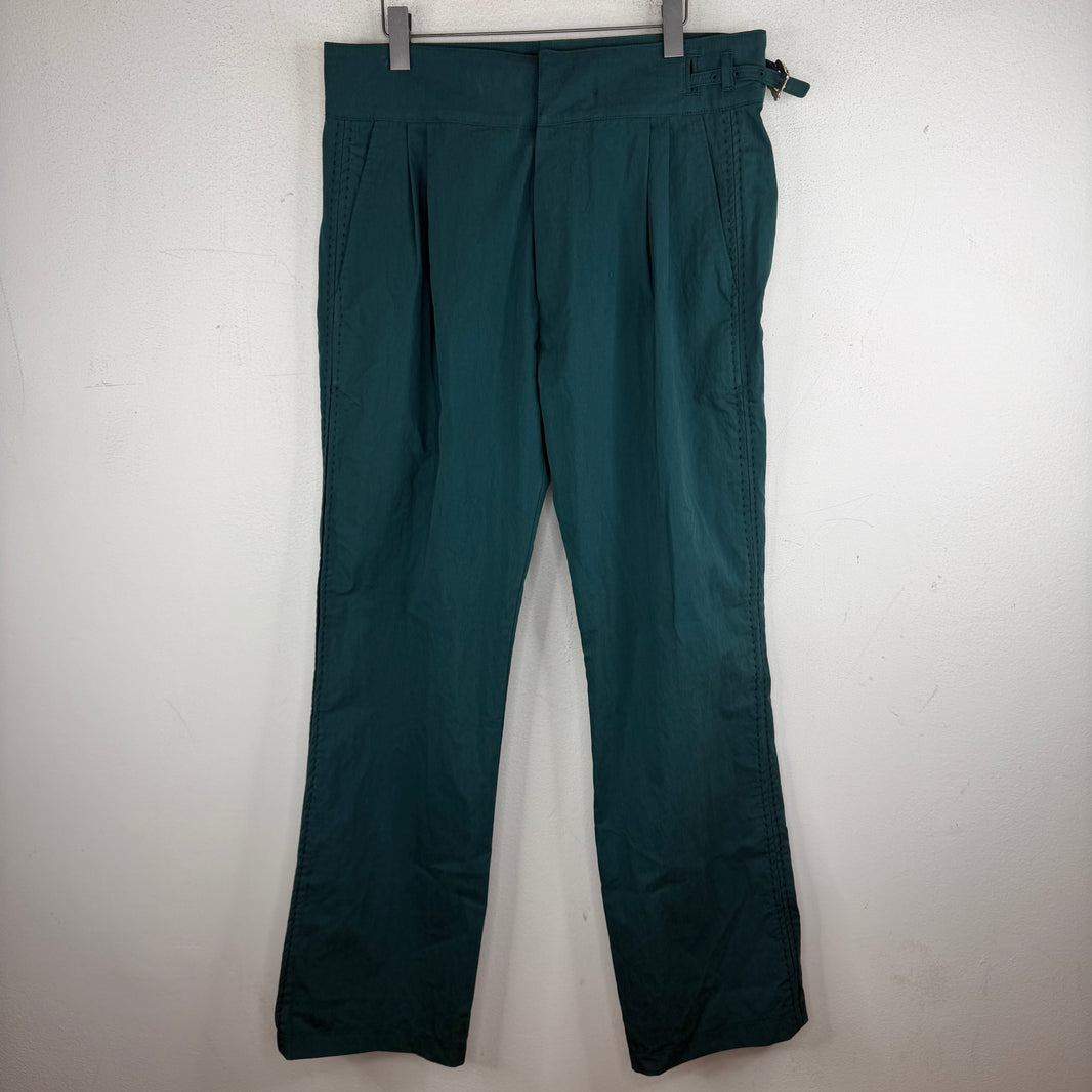 ERD Rose Buckle Pants