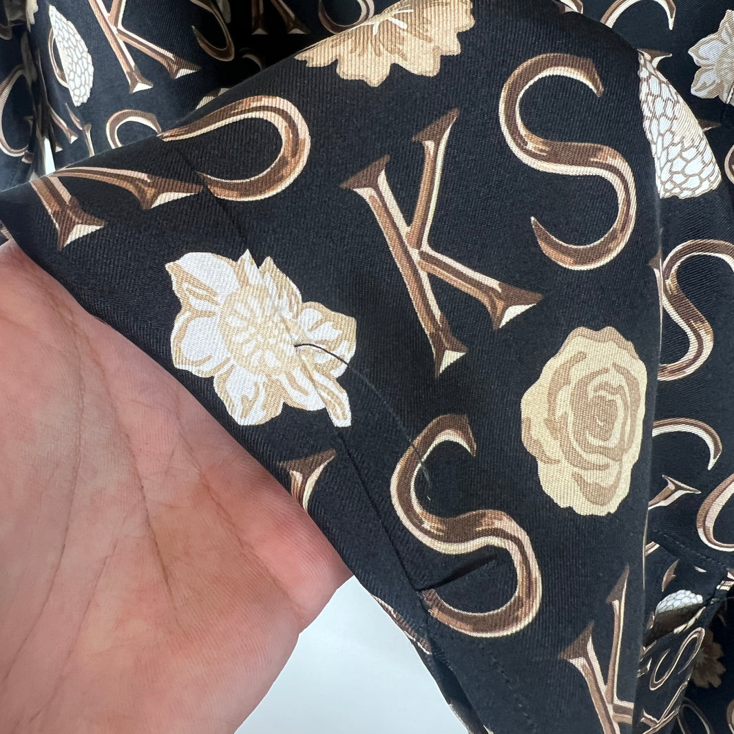 Gucci George Kenneth Scott Button Up Shirt