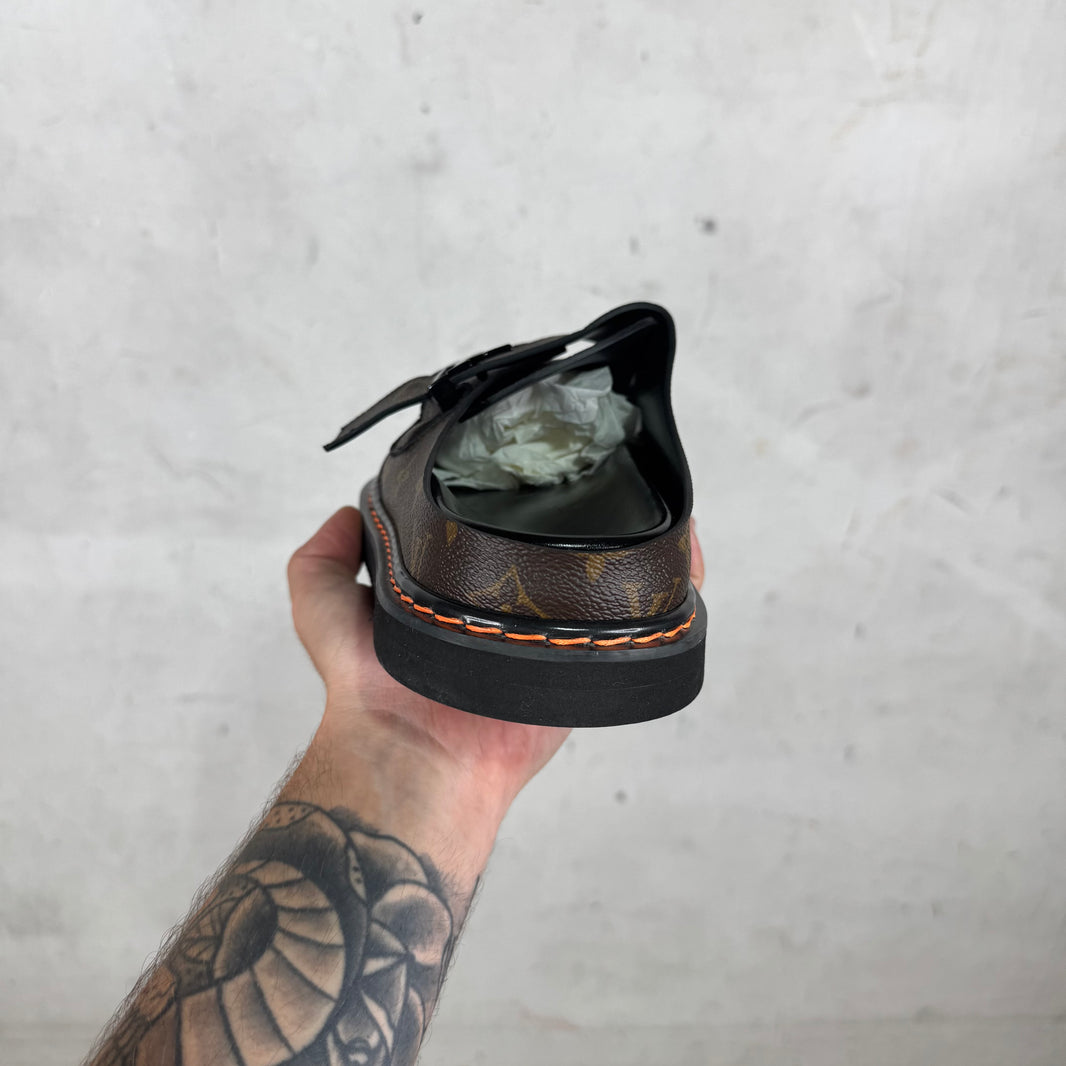 Louis Vuitton Monogram Easy Mule