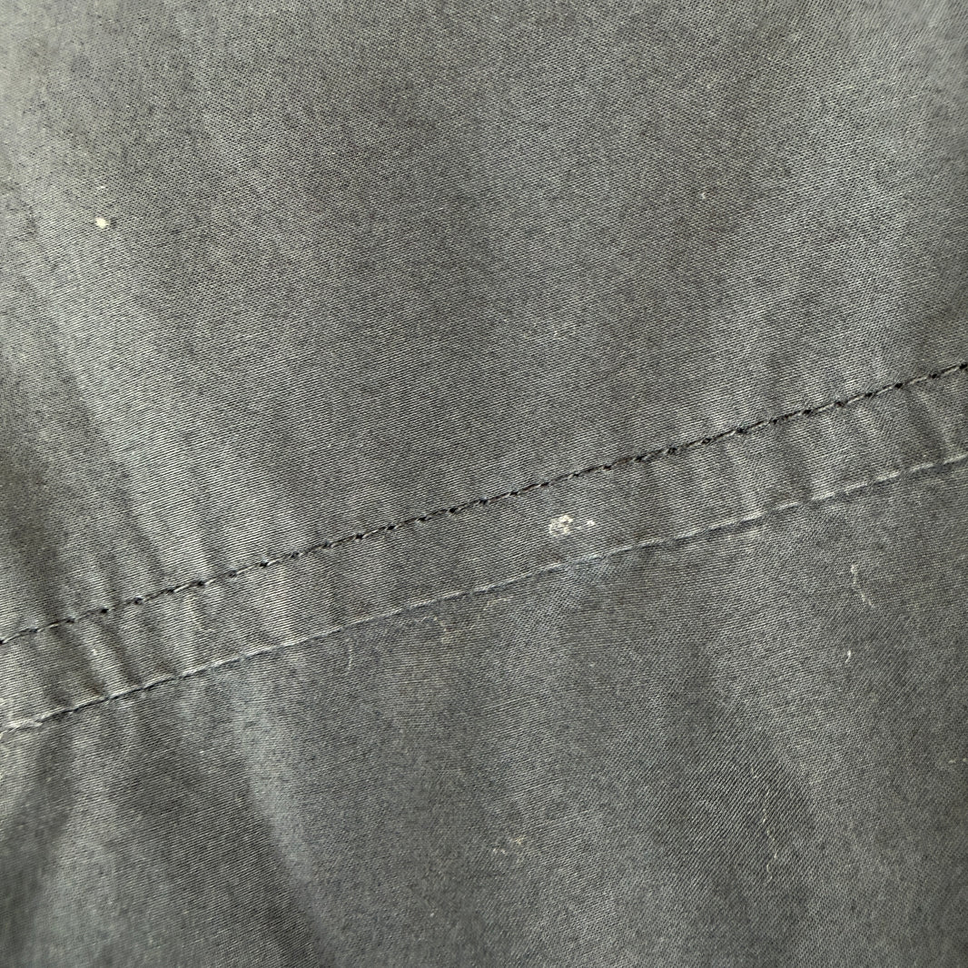 Stone Island Nylon Triple Front Zip Jacket