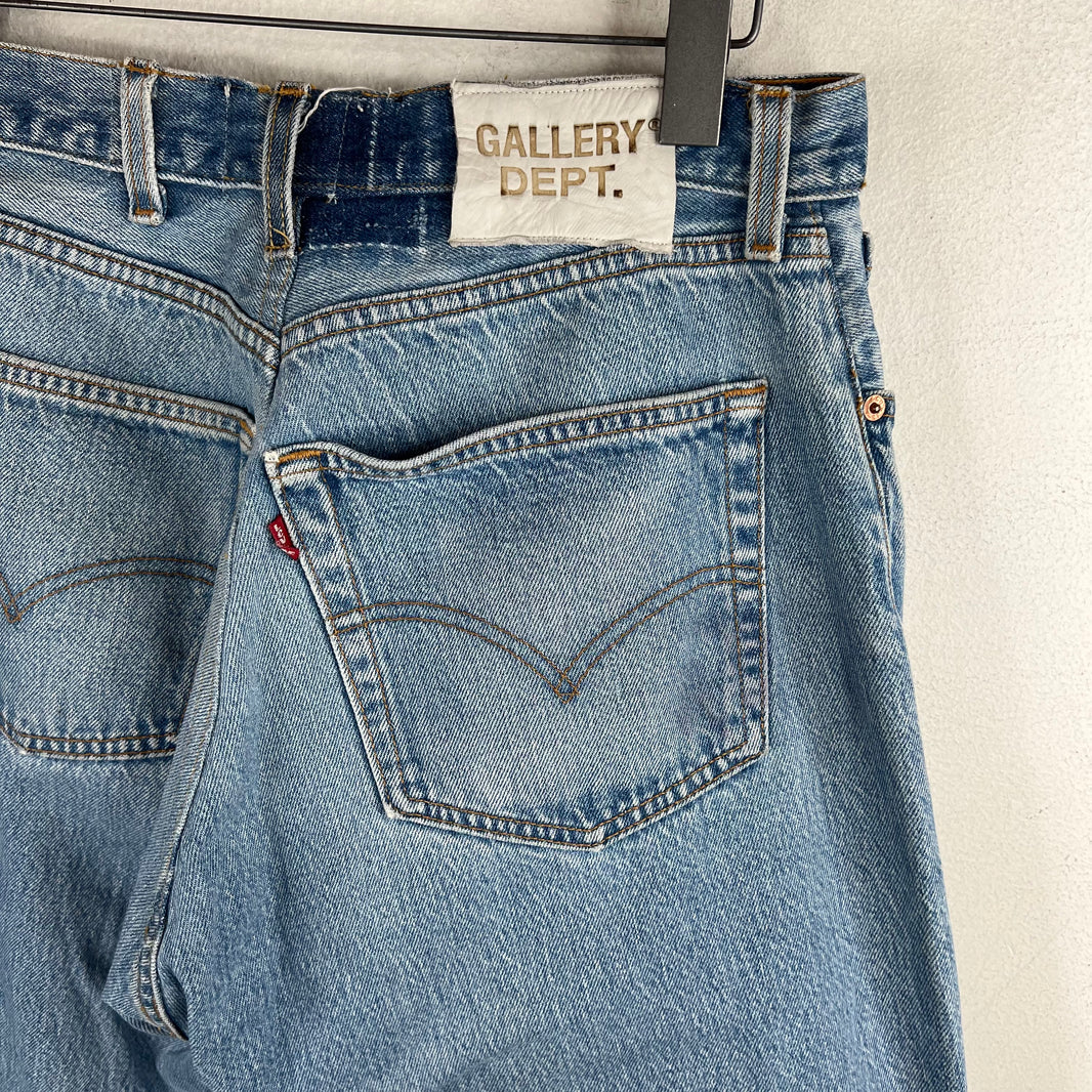 Gallery Dept Levi's G Patch Jeans
