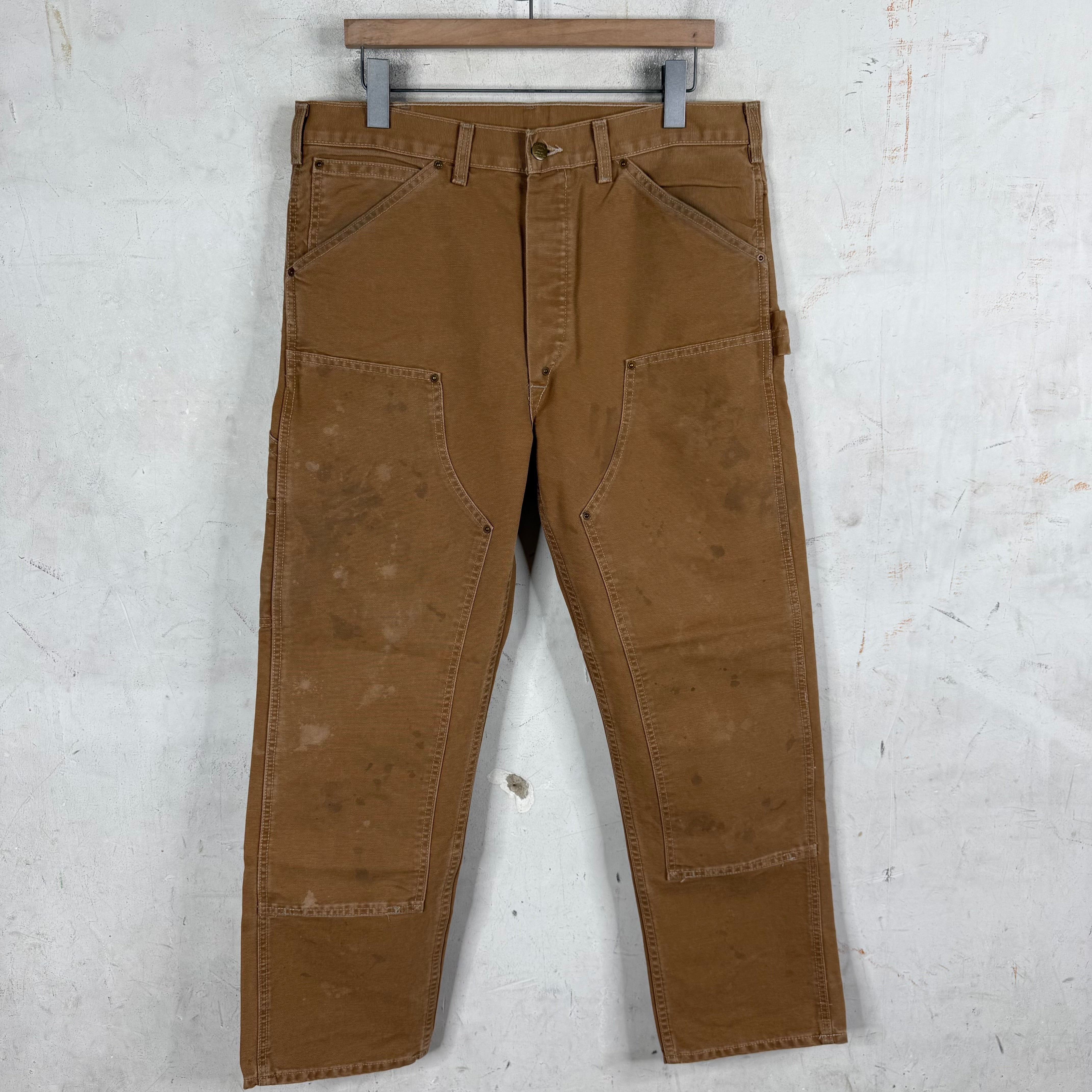 パンツ RRL Carpenter Pants made in USA size30 パンツ RRL Carpenter Pants made in USA size30 RRL Engineer Fit