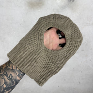 Rick Owens Porterville Dust Wool Sheisty