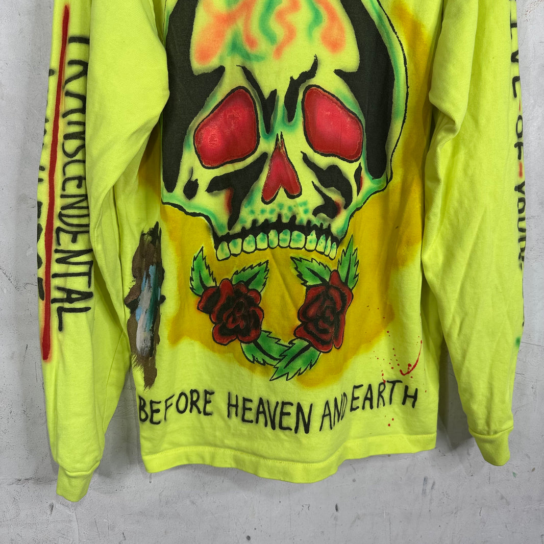 Yeezy Neon Wyoming L/S T-Shirt