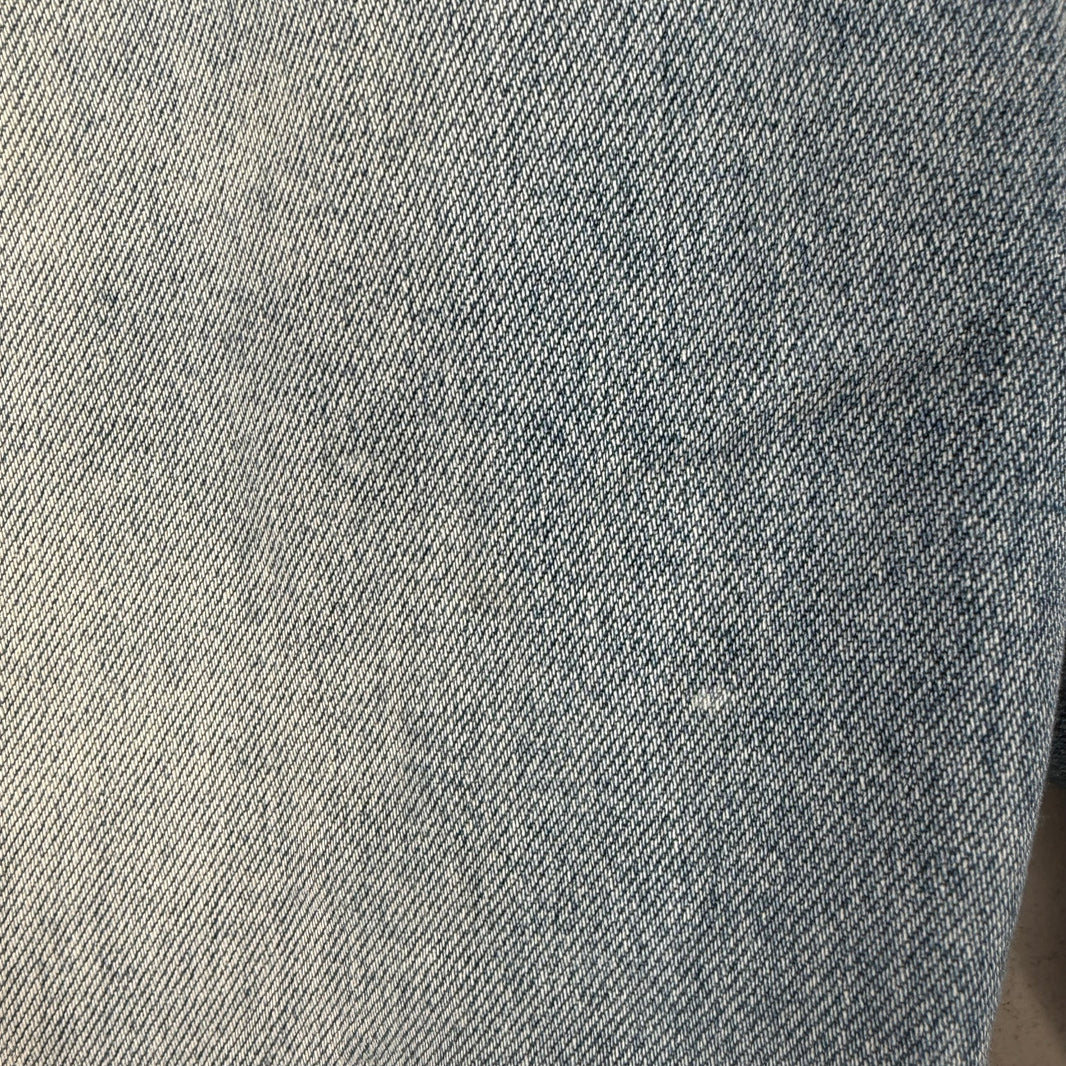 Saint Laurent D14 Light Wash Jeans