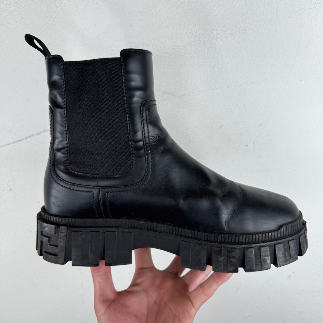 Fendi Chelsea Boots
