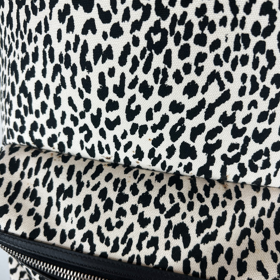 Saint Laurent Baby Cat Backpack
