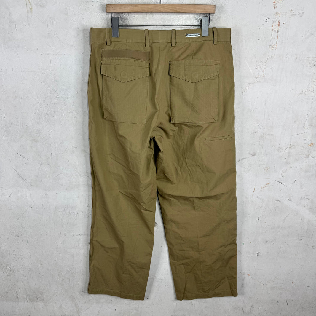 Helmut Lang Ripstop Work Pants