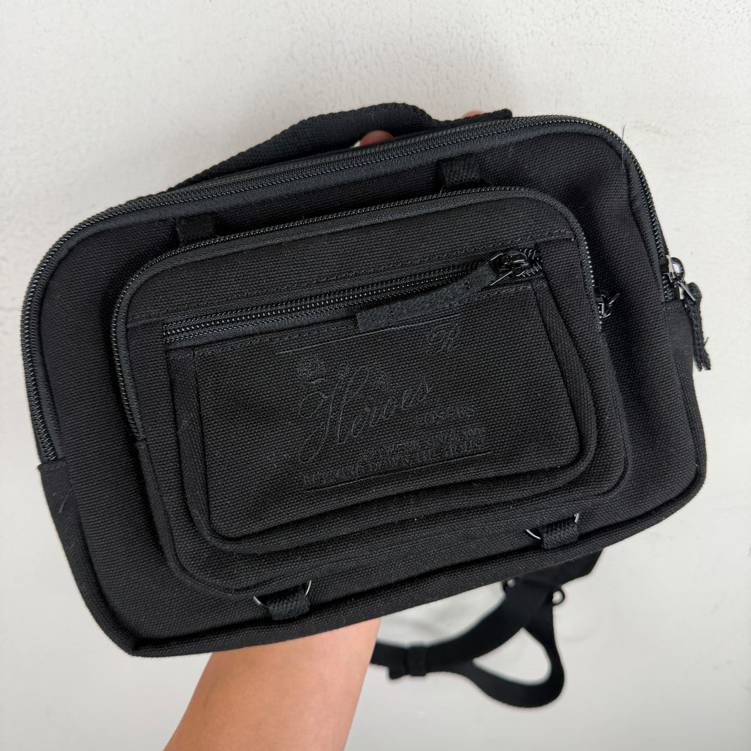 Raf Simons Eastpak Heroes & Losers Waistbag