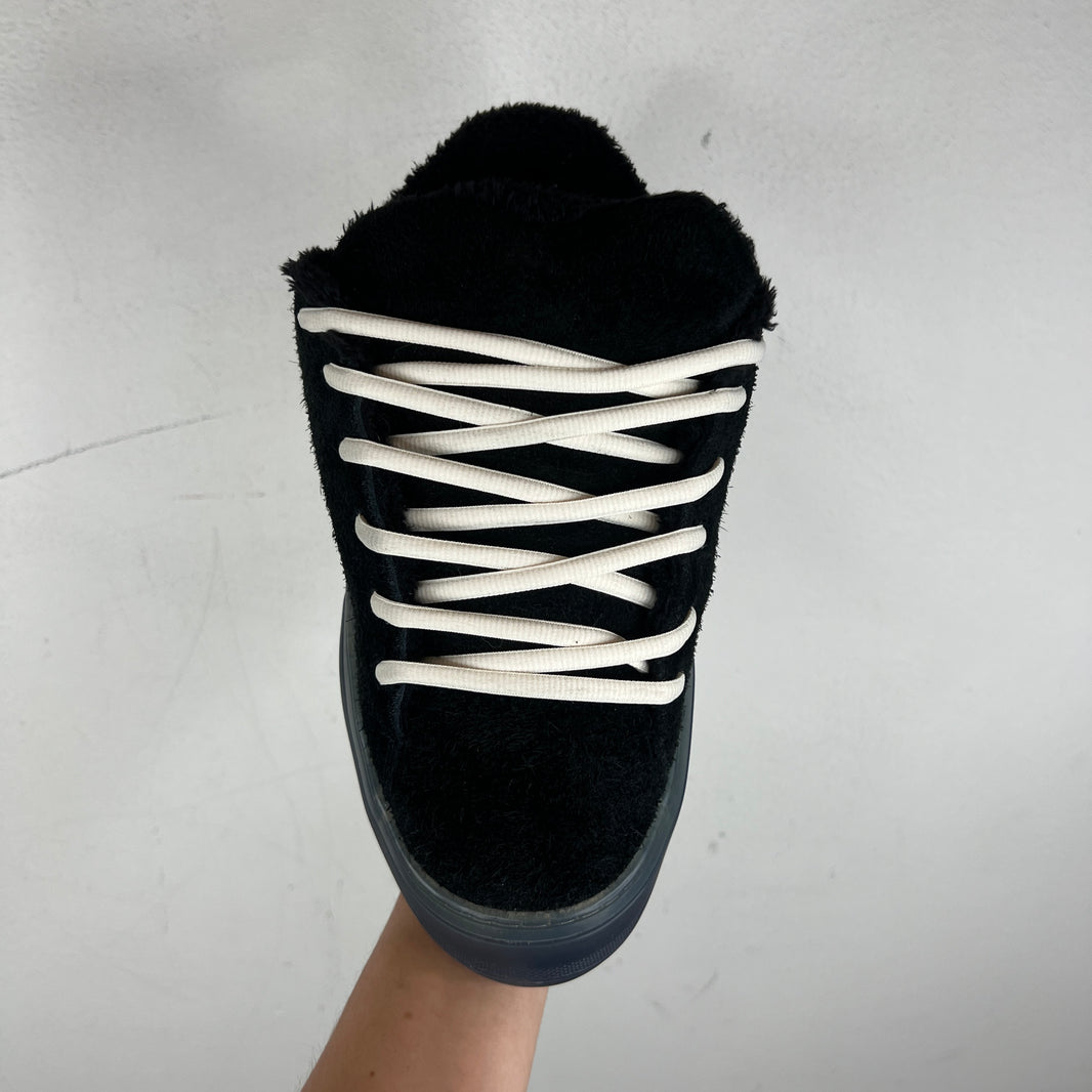 ERL Black Vamp Sneakers
