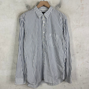 CDG HD Pinstriped Shirt
