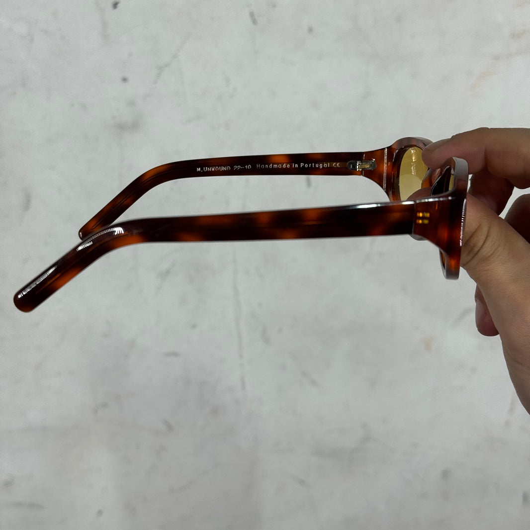 Our Legacy Tortoise Unwound Sunglasses