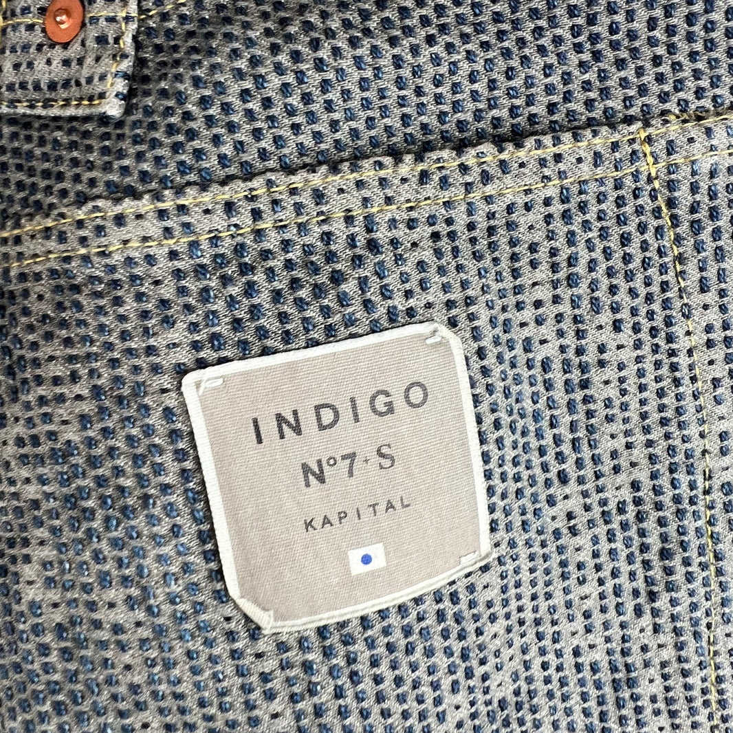 Kapital Century Denim Jeans