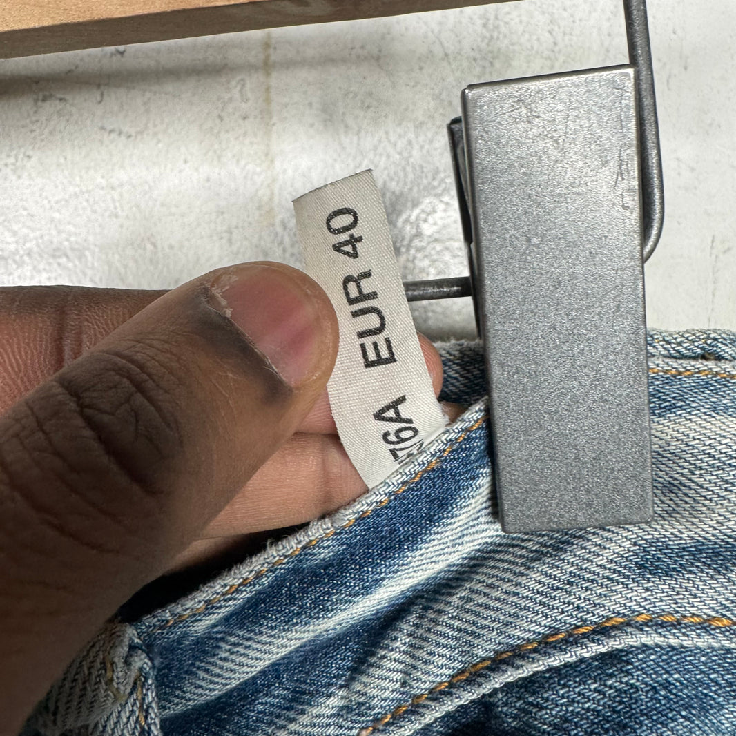 Acne Studios Painter Baggy Jeans