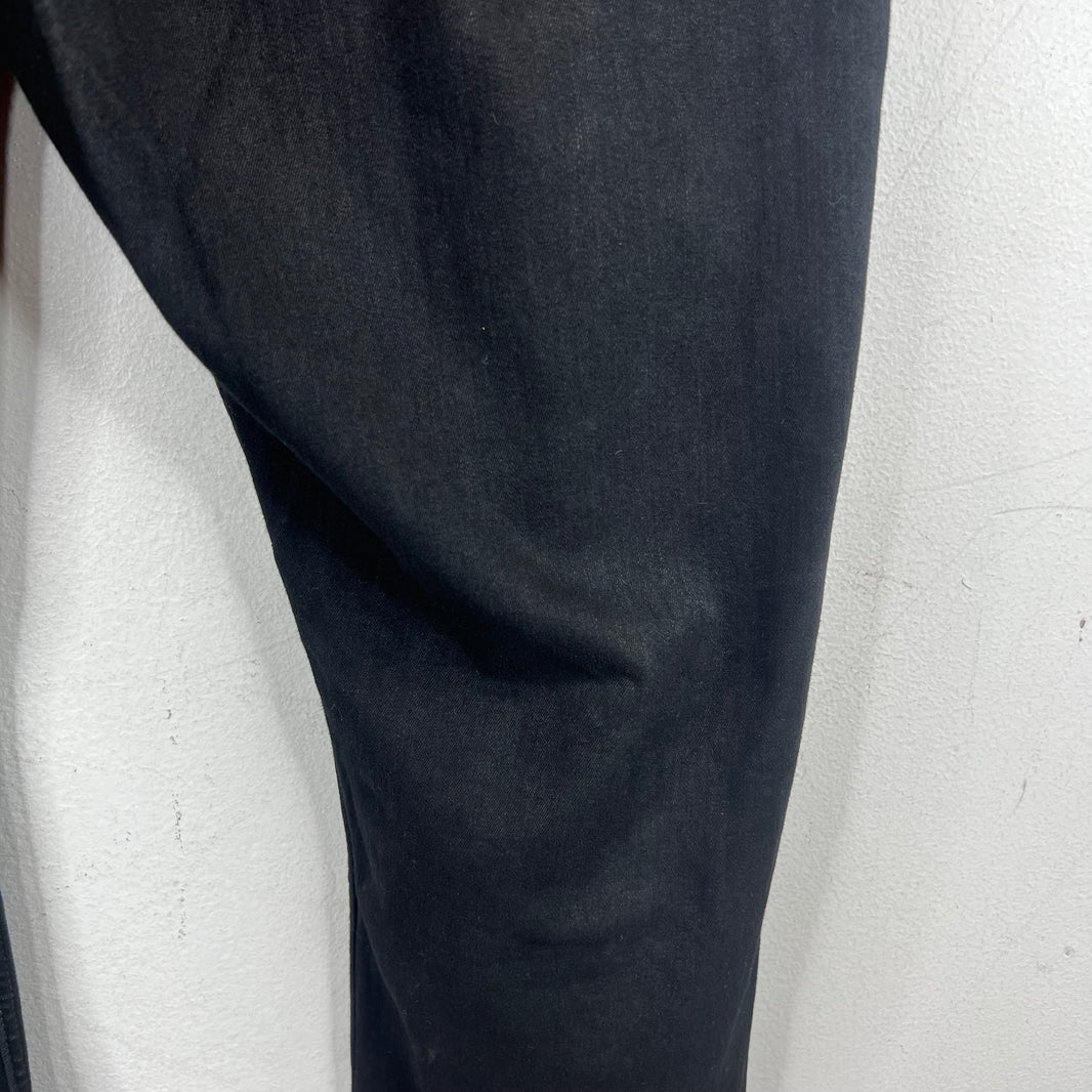 DRKSHDW Waxed Detroit Jeans