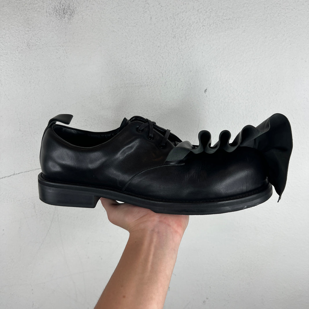 CDGH+ Kids Love Gaite Frilled Derbies