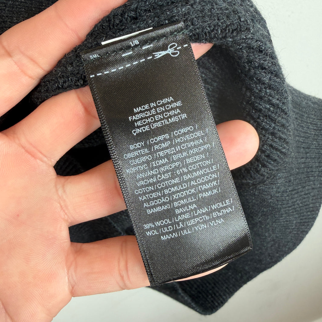 RRL Cable Knit Sweater
