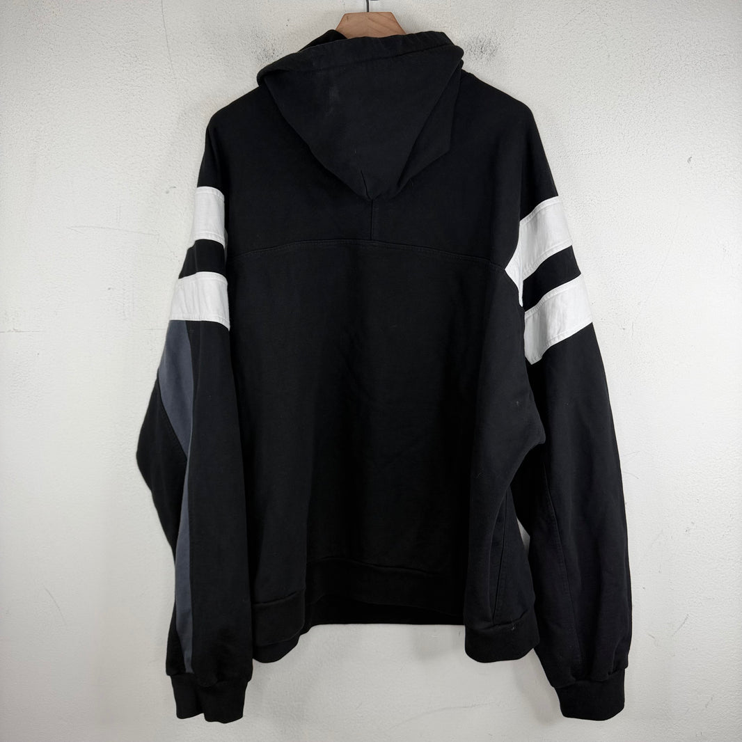 Balenciaga Sporty B Track Hoodie