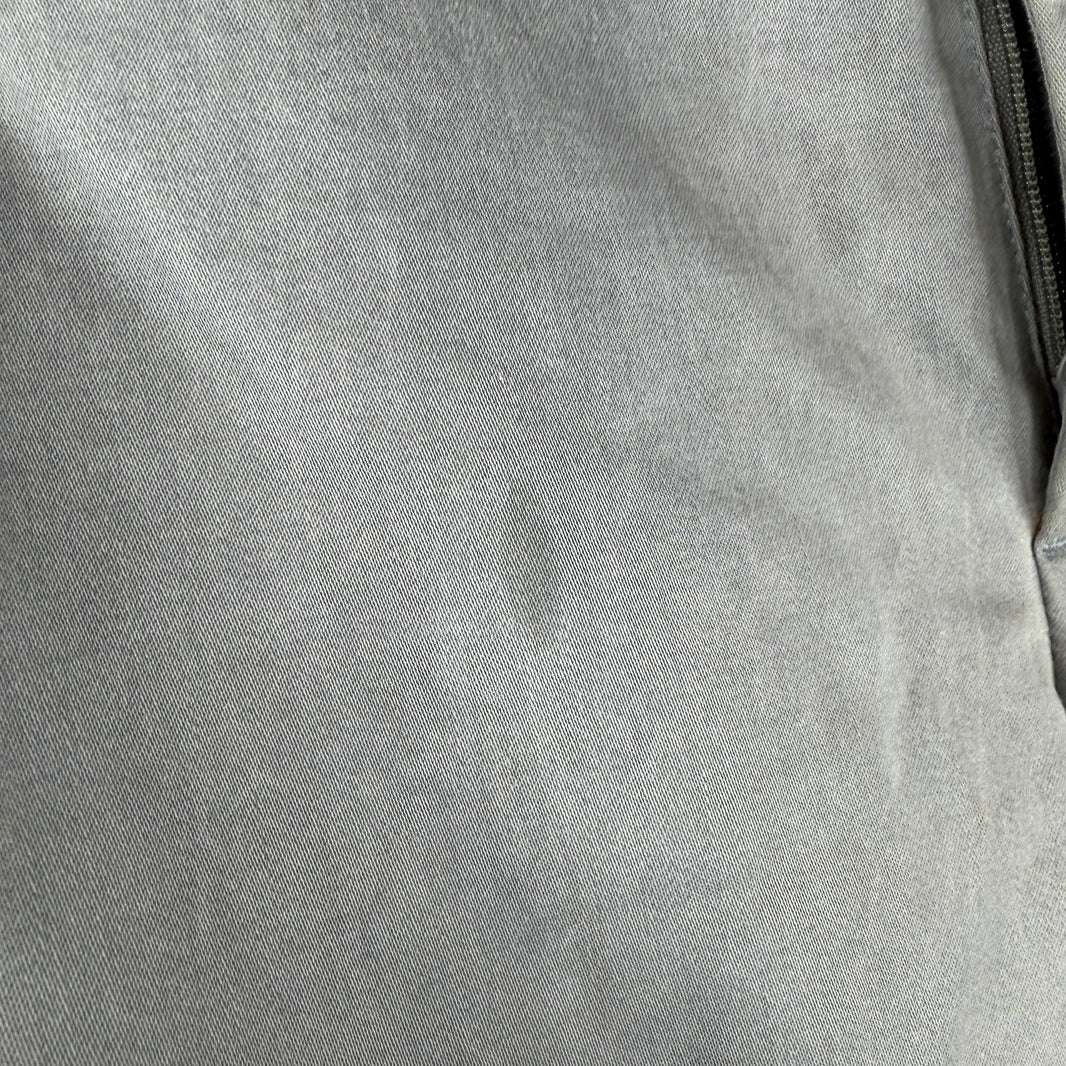 Dior Gray Trouser Pants
