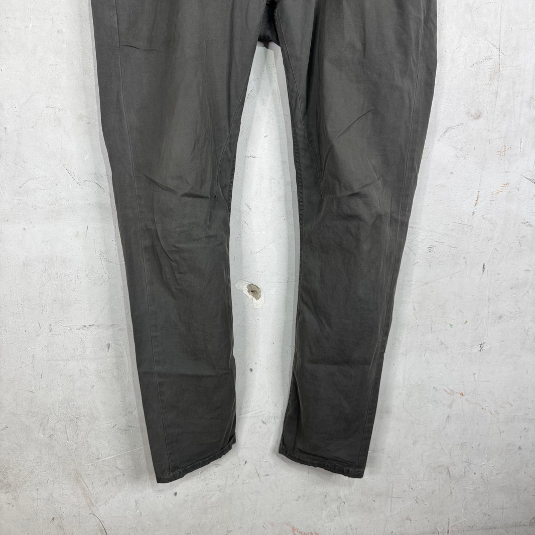 DRKSHDW Dust Chinos