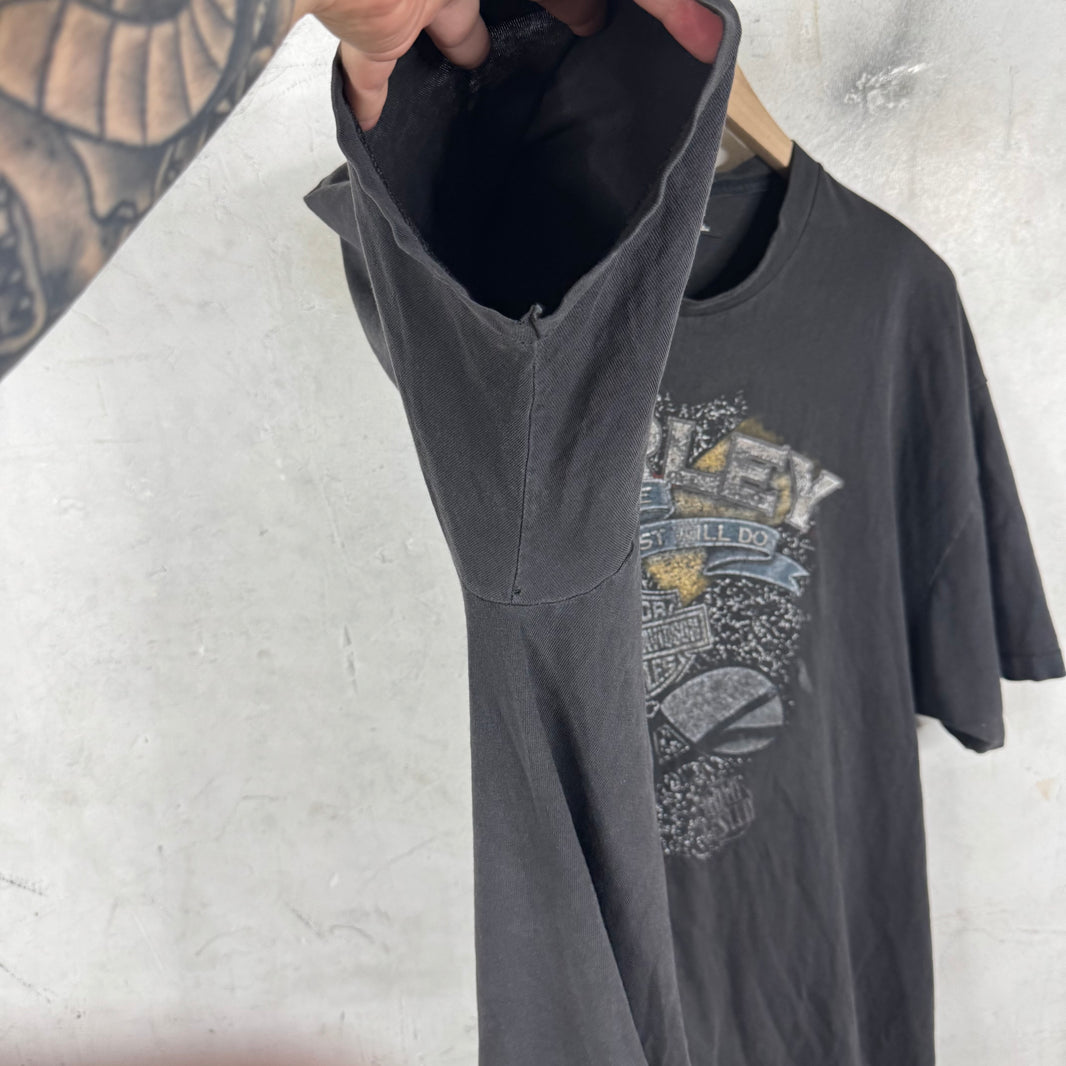 Vintage Kenosha Harley Davidson T-Shirt