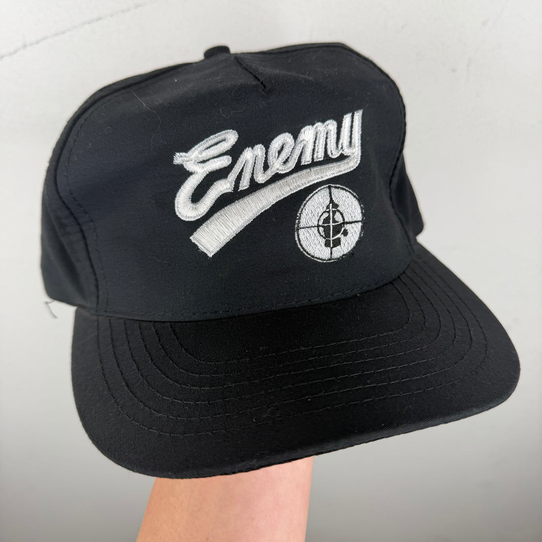 Vintage Public Enemy Snapback hat