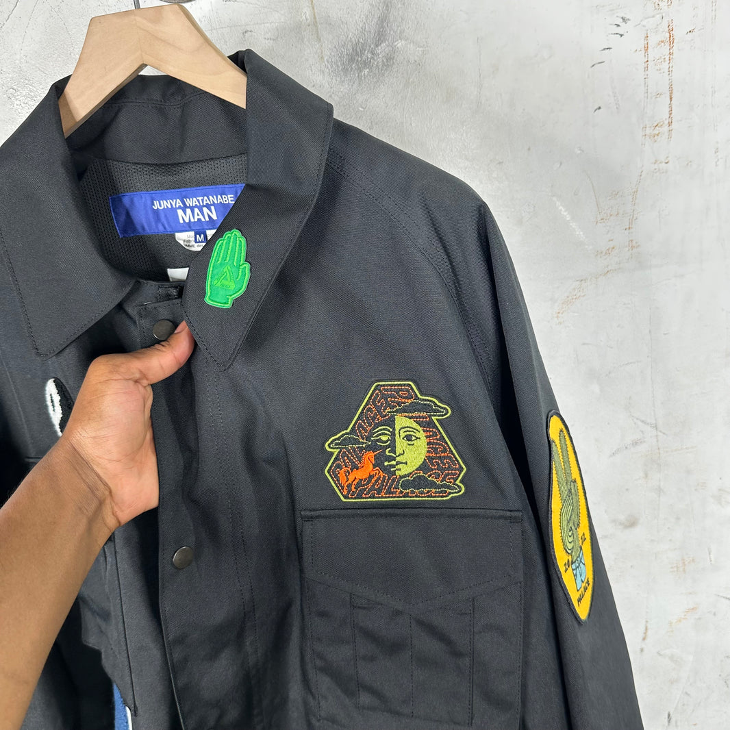 Junya Watanabe x Palace Oversized Nylon Jacket