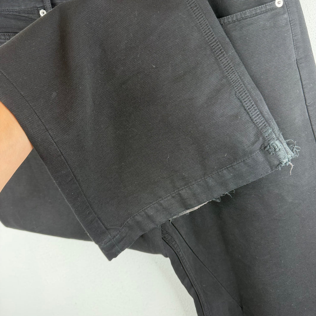 DRKSHDW Geth Textured Trousers