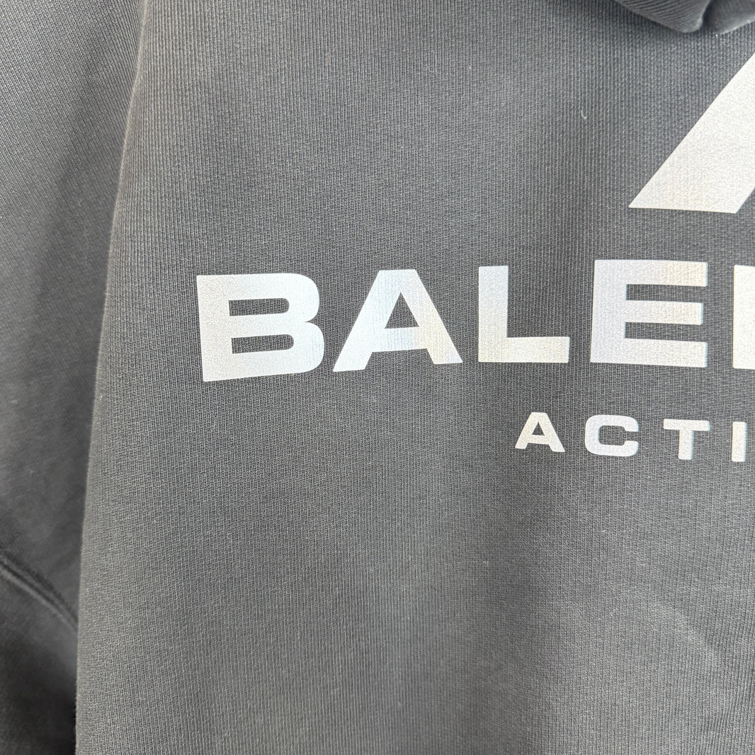 Balenciaga 3M Activewear Hoodie