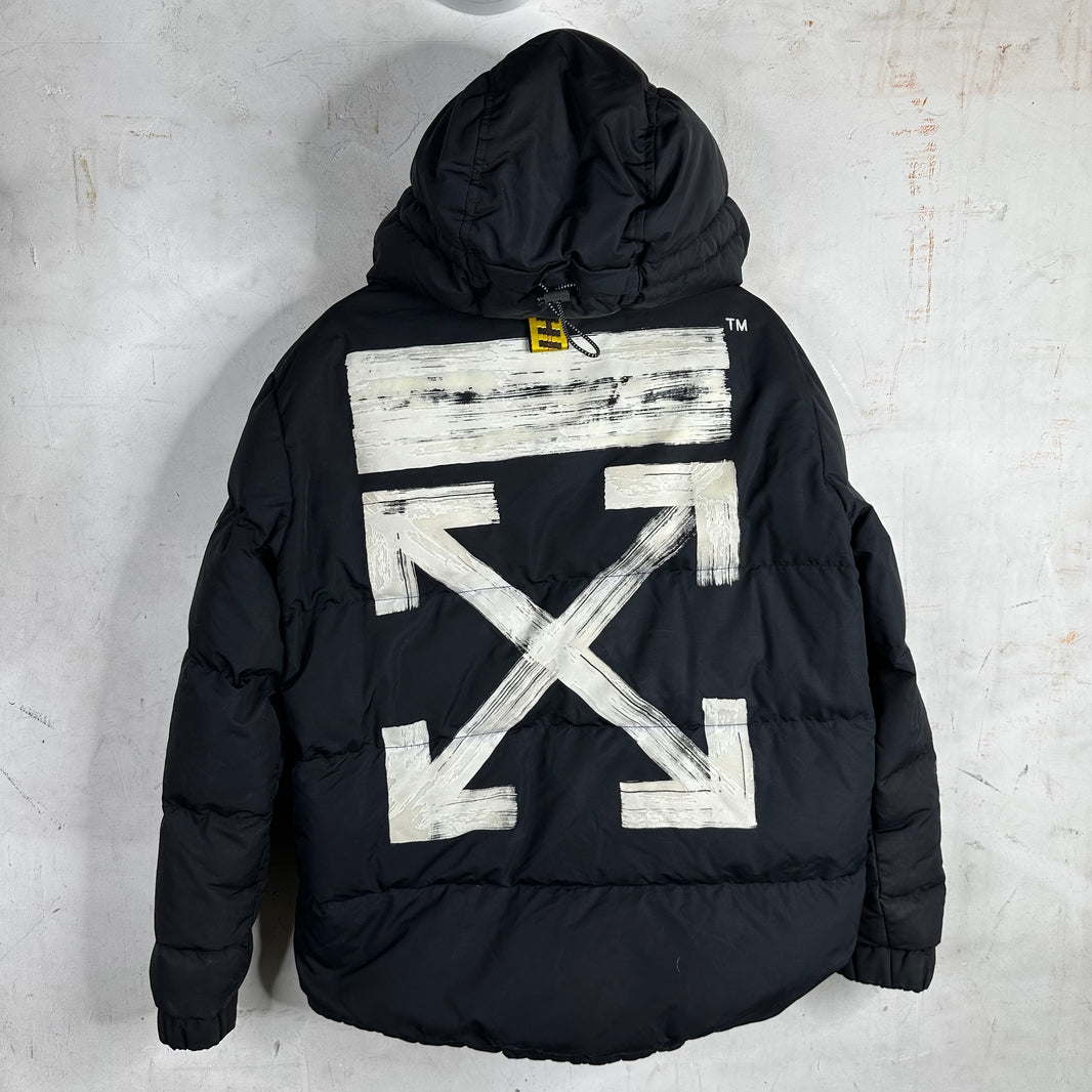 Off White '13 Puffer Jacket