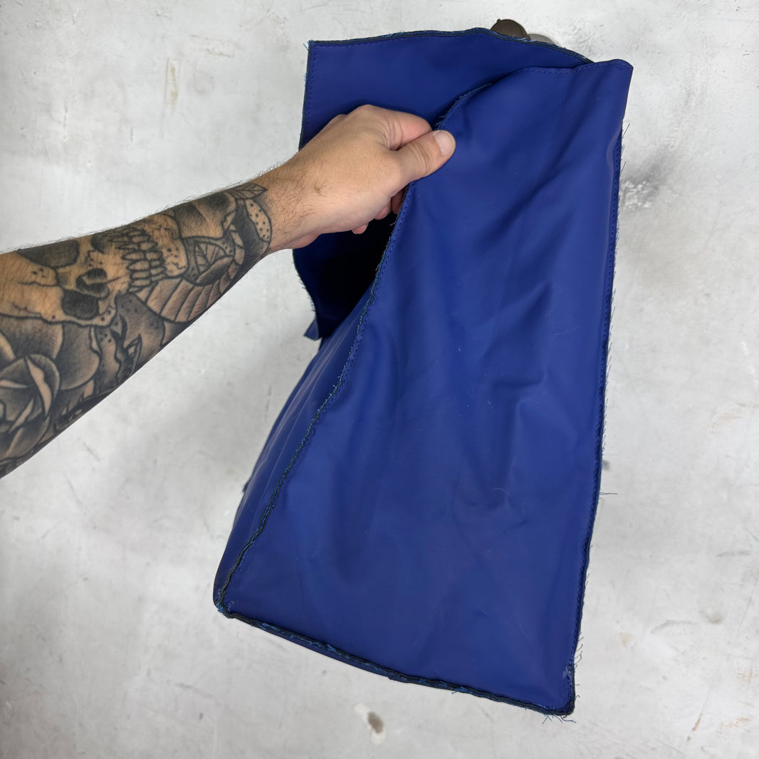 Anonymous Club Blue Jumbo Bag