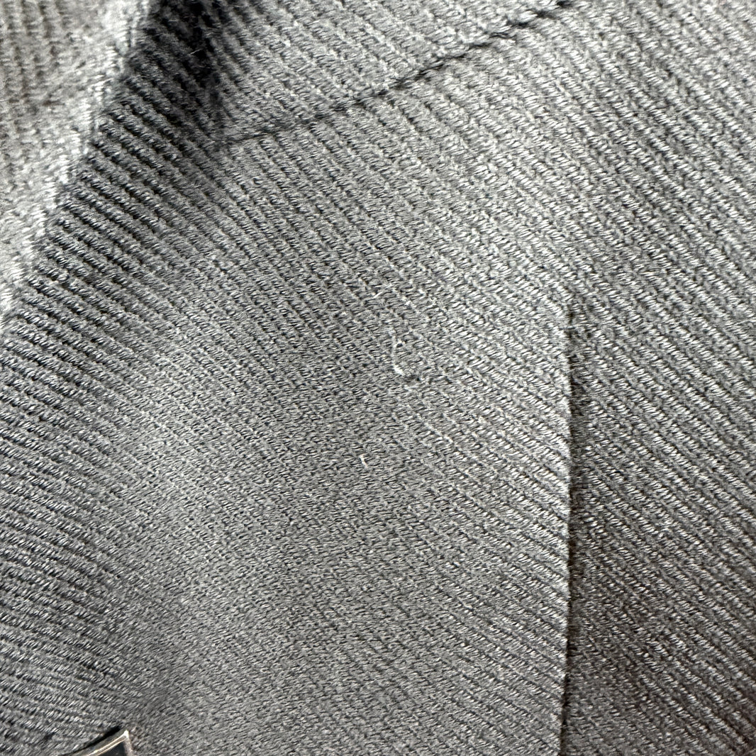 Louis Vuitton Pirate Trench Coat